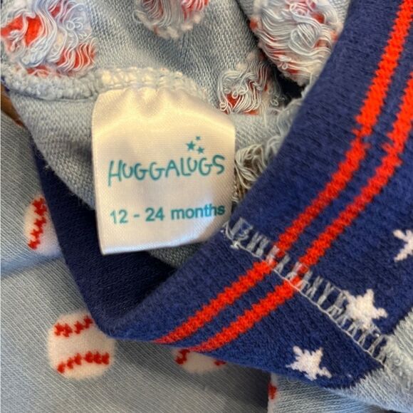 2 EUC Toddler Long John Pants/Leggings - Size 12-24 Months - Picture 4 of 4